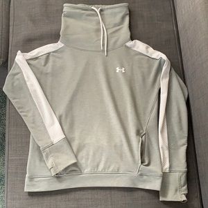 Under armor sweatshirt